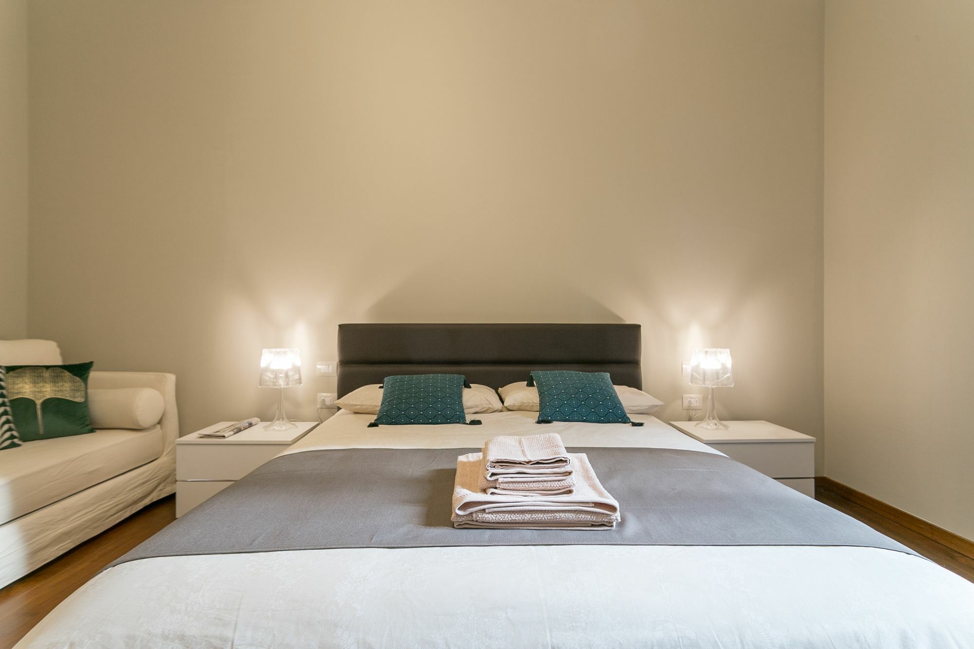 Sempione Superior Home Milaan Buitenkant foto