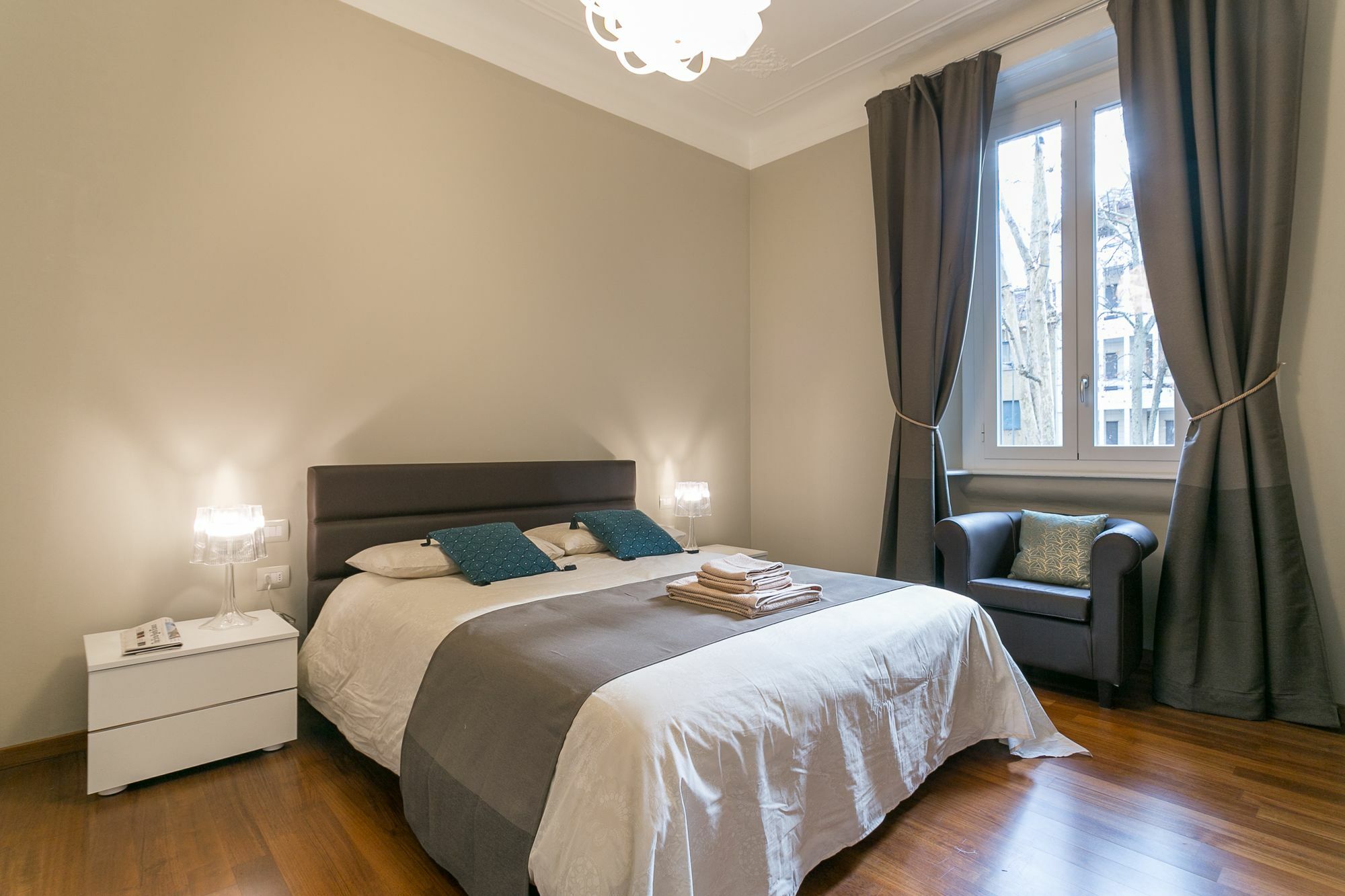 Sempione Superior Home Milaan Buitenkant foto