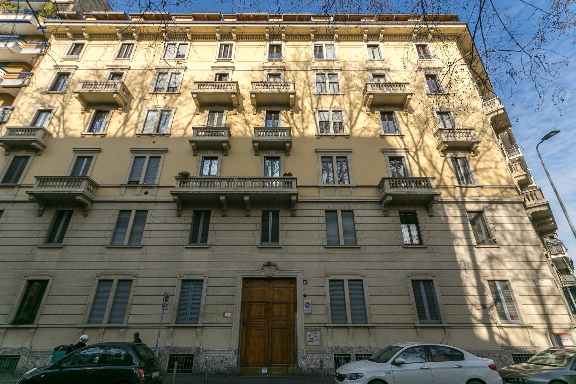 Sempione Superior Home Milaan Buitenkant foto