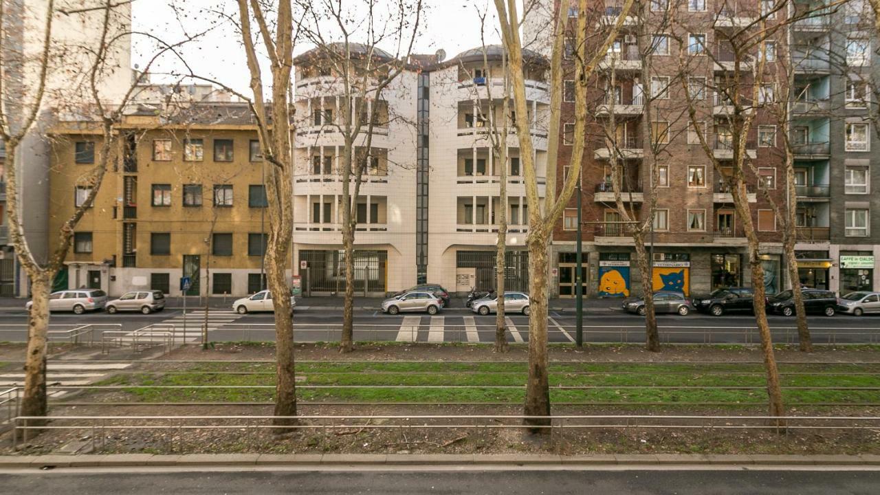 Sempione Superior Home Milaan Buitenkant foto